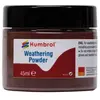 Image de Poudre de vieillissement Terre sombre - 45 ml Humbrol-AV0017