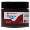 Image de Poudre de vieillissement Noir - 45 ml Humbrol-AV0011