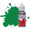 Image de Peinture N°2 Vert Emeraude - Brillant  : Acrylique : 14 ml Humbrol-DB0002