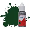 Image de Peinture N°3 Vert Brunswick - Brillant : Acrylique : 14 ml Humbrol-DB0003