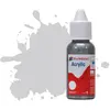 Image de Peinture N°11 Argent - Métallique : Acrylique : 14 ml Humbrol-DB0011