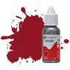Image de Peinture N°20 Rouge Cramoisi - Brillant : Acrylique : 14 ml Humbrol-DB0020