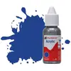 Image de Peinture N°25 Bleu - Mat : Acrylique : 14 ml Humbrol-DB0025