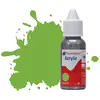 Image de Peinture N°38 Vert citron vert - Brillant : Acrylique : 14 ml Humbrol-DB0038