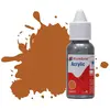 Image de Peinture N°55 Bronze Métallique : Acrylique : 14 ml Humbrol-DB0055