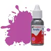 Image de Peinture N°58 Magenta - Mat : Acrylique : 14 ml Humbrol-DB0058