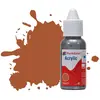 Image de Peinture N°62 Cuir - Mat : Acrylique : 14 ml Humbrol-DB0062