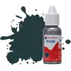 Image de Peinture N°67 Gris tank - Mat : Acrylique : 14 ml Humbrol-DB0067