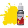 Image de Peinture N°69 Jaune - Brillant : Acrylique : 14 ml Humbrol-DB0069