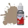 Image de Peinture N°72 Kaki Forêt -  Mat : Acrylique : 14 ml Humbrol-DB0072