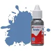 Image de Peinture N°109 Bleu WWI - Mat : Acrylique : 14 ml Humbrol-DB0109