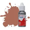 Image de Peinture N°113 Rouille - Mat : Acrylique : 14 ml Humbrol-DB0113