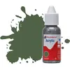 Image de Peinture N°117 Vert Clair US - Mat : Acrylique : 14 ml Humbrol-DB0117
