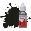 Image de Peinture N°163 Vert Foncé - Satin : Acrylique : 14 ml Humbrol-DB0163