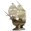 Image de Maquette bateau : Starter Set : Mary Rose Airfix-A55114A