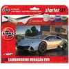 Image de Maquette voiture : Starter Set - Lamborghini Huracán EVO Airfix-A55007