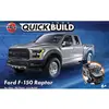 Image de QUICKBUILD : Voiture Ford F-150 Raptor - Gris J6053