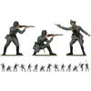 Image de Figurines 2ème Guerre Mondiale : Vintage Classics : WWII German Infantry Airfix-A02702V