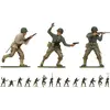 Image de Figurines 2ème Guerre Mondiale : Vintage Classcis : WWII U.S. Infantry Airfix-A02703V
