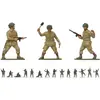 Image de Figurines 2ème Guerre Mondiale : Vintage Classics : WWII U.S. Paratroops Airfix-A02711V