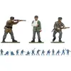 Image de Figurines 2ème Guerre Mondiale : Vintage Classics : WWII German Paratroops Airfix-A02712V