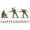 Image de Figurines 2ème Guerre Mondiale : Vintage Classics : WWII British Infantry Airfix-A02718V