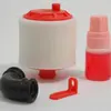 Image de Fastrax 1:8e Air Filter W/Oil Re-Buildable - Noir FAST960BK