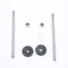 Image de FTX VANTAGE/CARNAGE REAR SHOCK SHAFT&PISTON SET 2SETS FTX6207