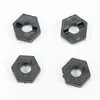 Image de FTX VANTAGE/CARNAGE WHEEL HUB 4PCS FTX6224
