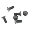 Image de FLAT HEAD HEX 6PCSM3*8 FTX6535