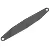 Image de FTX VANTAGE/CARNAGE BATTERY COVER (CARBON) 1PC FTX6354