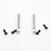 Image de FTX CARNAGE ALUM BODY POST (2) USE WITH CARBON TOWERS FTX6355
