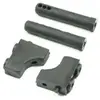 Image de FTX BANZAI BATTERY & SERVO POST SET FTX6577