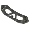 Image de FTX BANZAI FRONT BUMPER COVER - CARBON FTX6497