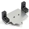 Image de FTX OUTBACK SERVO PLATE W/SERVO MOUNT FTX8133