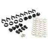 Image de FTX OUTBACK SPRING SET & NYLON  PARTS (4) FTX8149