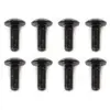 Image de FTX OUTBACK BUTTON HEAD SCREW M3*8 (8) FTX8219