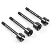Image de FTX OUTBACK WHEEL AXLE (4) Extra Long +5mm FTX8245