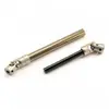 Image de FTX OUTLAW STEEL REAR CENTRAL CVD FRONT HALF (1PC) FTX8377