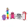 Image de Les amis Numberblocks de 6 à 10 Learning-HM95357-UK