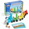 Image de Coffret d'activités : le train Express Numberblocks - MathLink Cubes LearnR-HM96094-UK