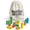 Image de Numberblocks® - Jeu de construction en bois HM96932-UK