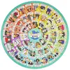 Image de Puzzle rond 1000 piÃ¨ces : Femmes inspirantes