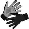 Image de Gants vélo femme Endura Windchill RE6147BK Noir XS