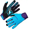 Image de Gants vélo Endura MT500 D3O® RE0158BE Bleu XS