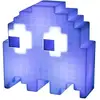 Image de Lampe Pac-man Fantôme Pixelisé