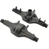 Image de FTX Mauler Front et Rear Axle Housing (2Pcs) FTX8750