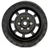 Image de FTX Mauler/Kanyon Noir Wheels (Pr) FTX8762B