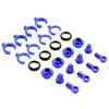 Image de FTX Mauler Shock Set Pieces Plastiques FTX8774