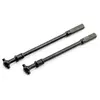 Image de FTX Mauler Front Wheel Drive Shaft L:84Mm, R:75.5Mm (2Pcs) FTX8787
